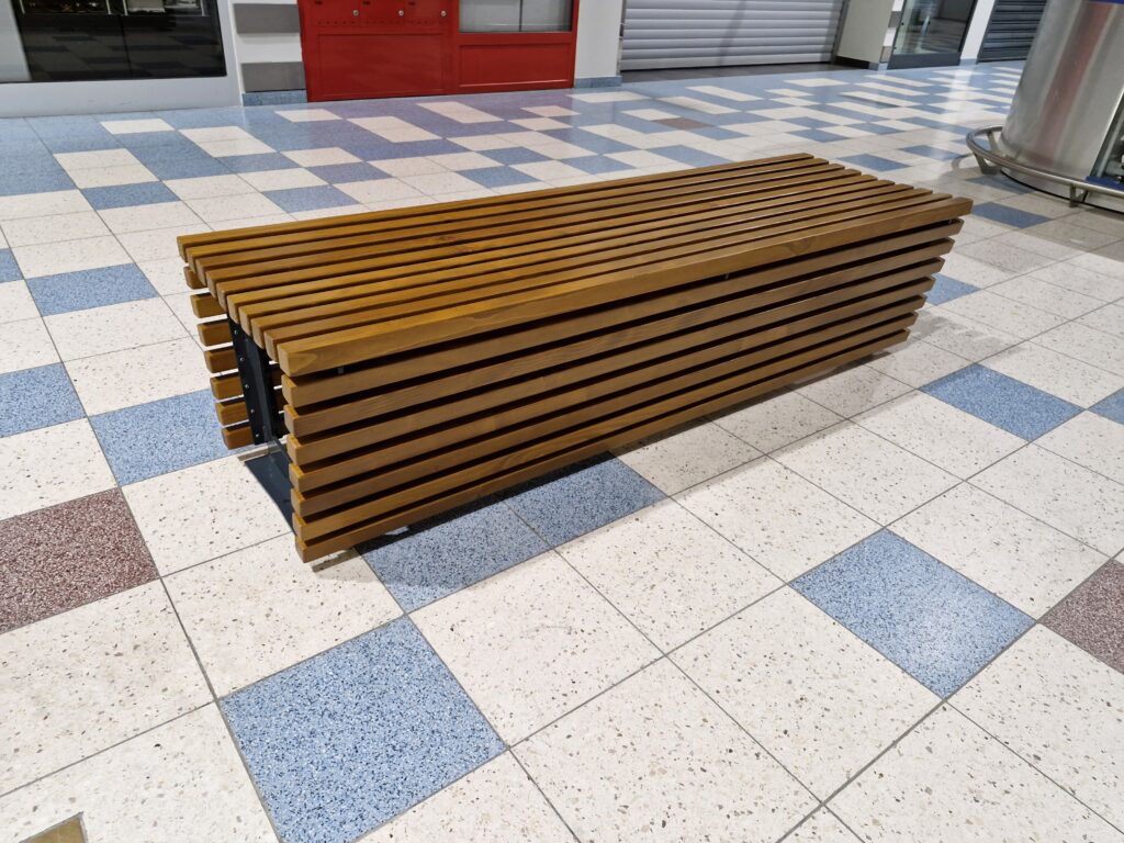 Kompleksowe prace w gelerii handlowej - usługi remontowo budowlane na terenie całej Polski PaketPro