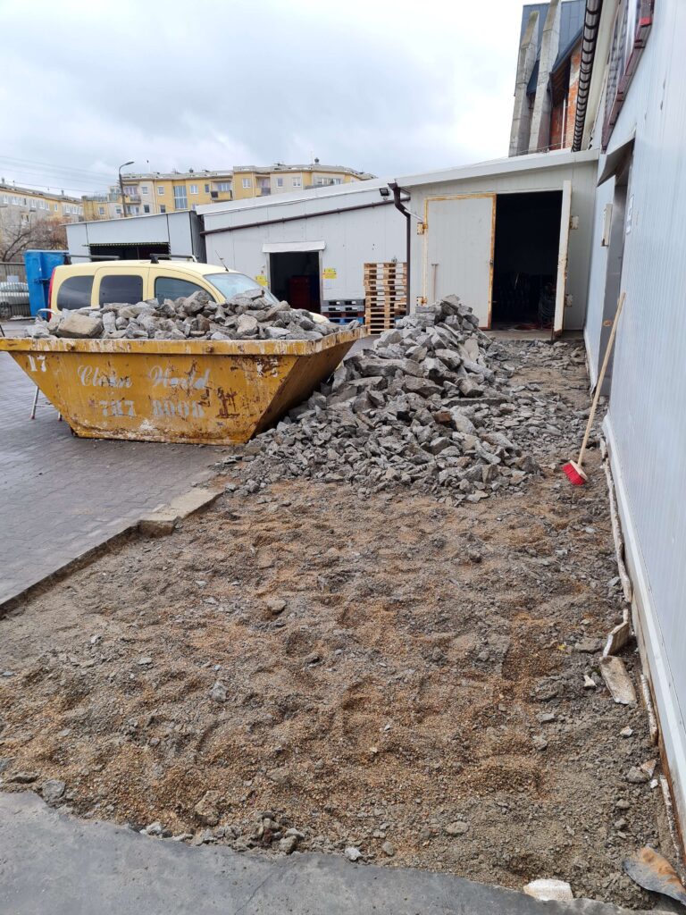 Sortownia borówki - usługi remontowo budowlane na terenie całej Polski PaketPro