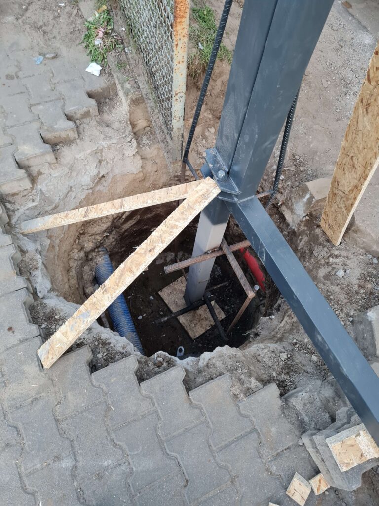 Sortownia borówki - usługi remontowo budowlane na terenie całej Polski PaketPro